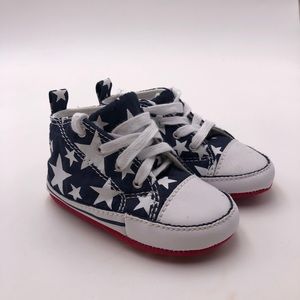Converse baby sneakers